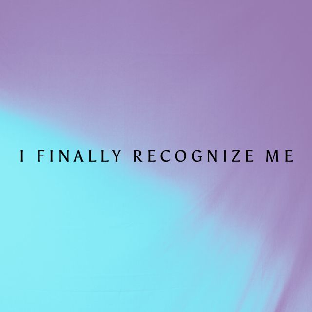 Kid Princess - 'I Finally Recognize Me (feat. Peter Verdell)' [Ringtone]
