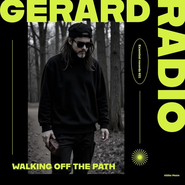 Gerard Radio - 'Walking Off The Path' [Ringtone]