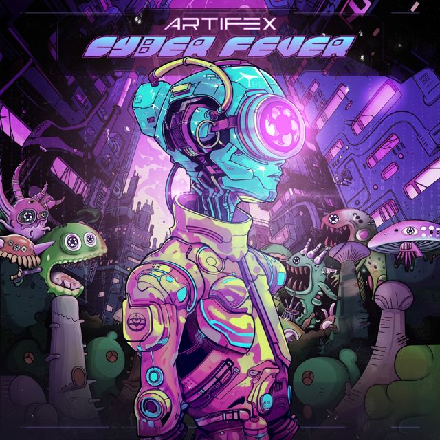 Artifex (IL) - 'Cyber Fever' [Ringtone]