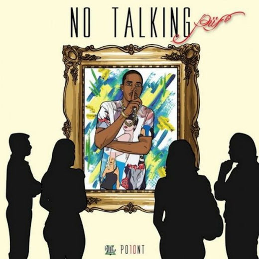 Piif Jones - 'Nobody (feat. Dave East)' [Ringtone]