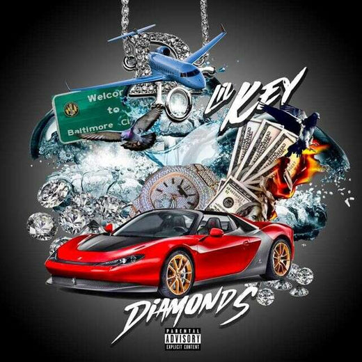 Lil Key - 'Diamonds' [Ringtone]