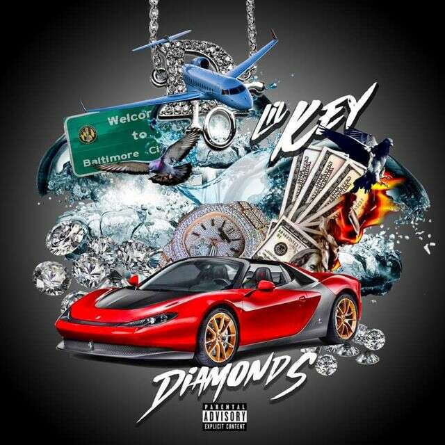 Lil Key - 'Diamonds' [Ringtone]