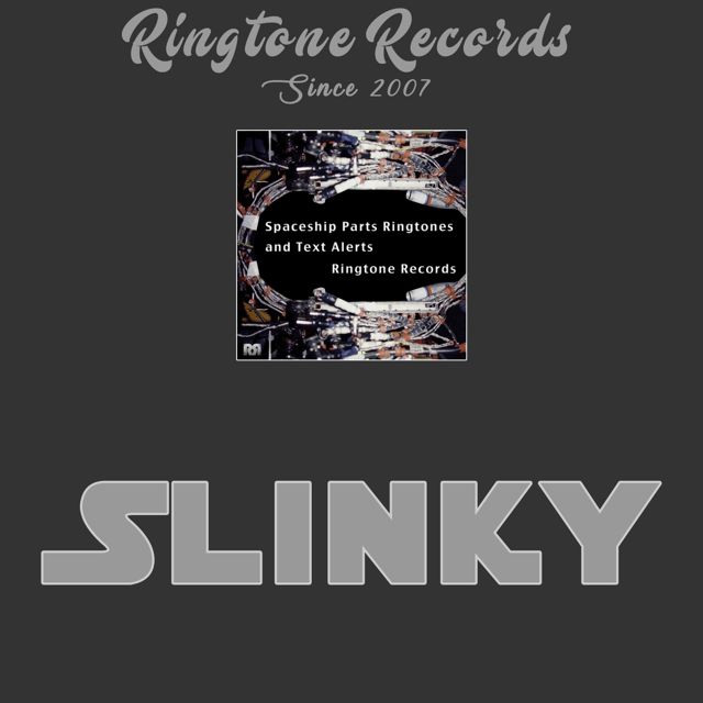 RR Collective - 'Slinky (Sci Fi)' [Ringtone]