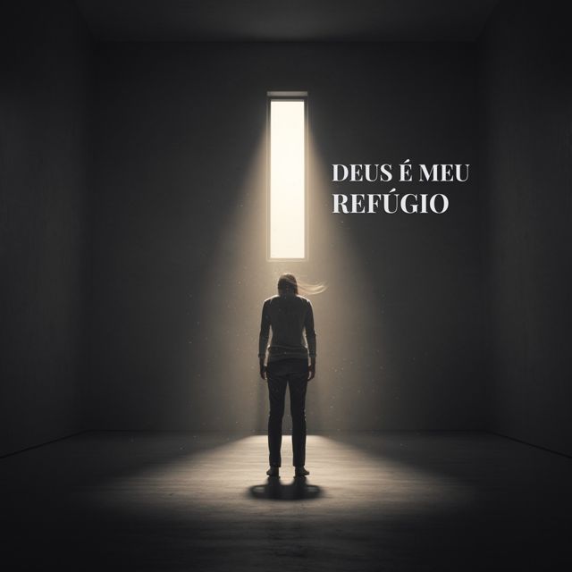 Edinho Cardozo Gospel - 'Deus é meu refúgio' [Ringtone]