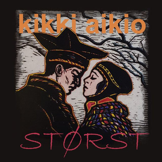 Kikki Aikio - 'En såmann gikk for å så' [Ringtone]