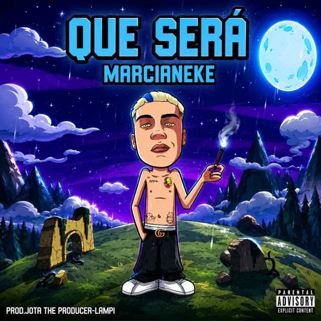 Marcianeke - 'Que Sera' [Ringtone]
