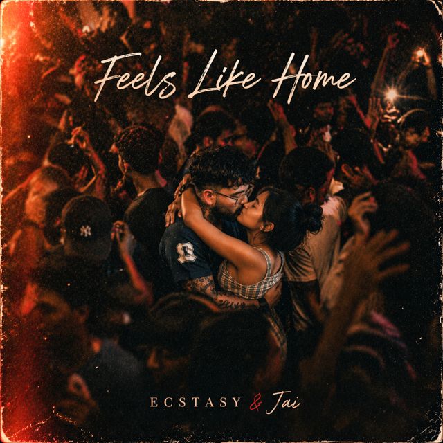 ECSTASY - 'Feels Like Home (feat. Jai)' [Ringtone]