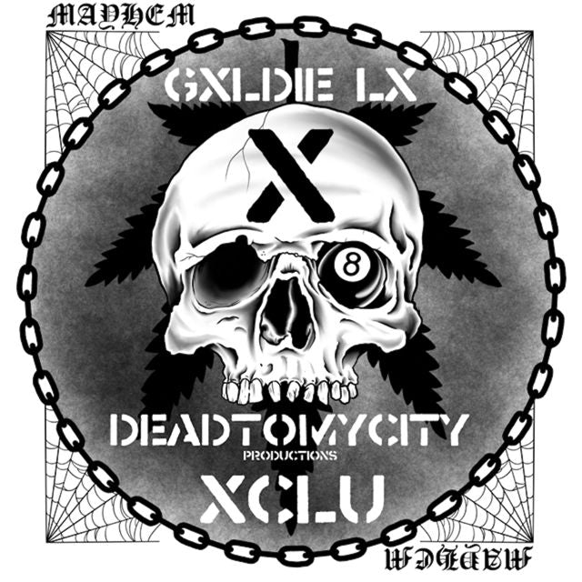Gxldie Lx - 'MAYHEM (feat. Deadtomycity)' [Ringtone]
