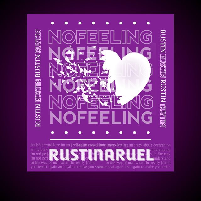 Rustinaruel - 'No Feeling' [Ringtone]