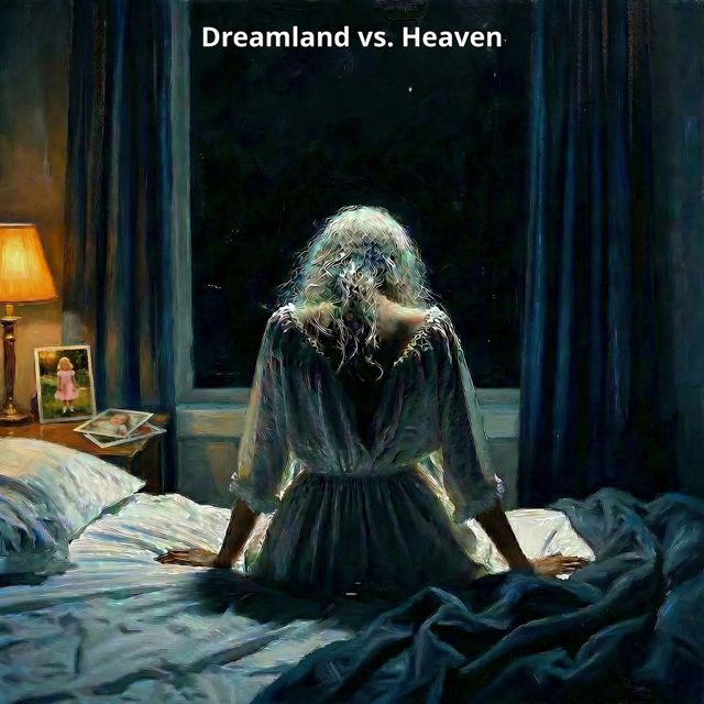SaretzkyGallery - 'Dreamland vs. Heaven' [Ringtone]