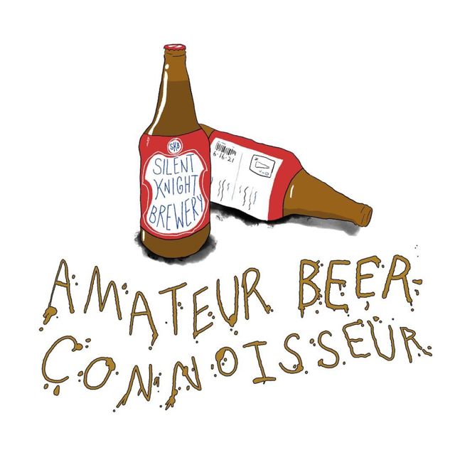 Silent Knight - 'Amateur Beer Connoisseur' [Ringtone]