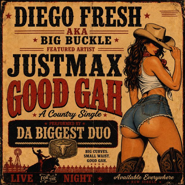 Big Buckle - 'Good Gha' [Ringtone]