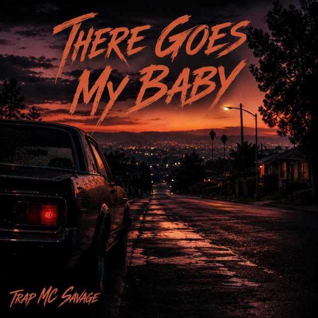 Trap Mc Savage - 'There Goes My Baby' [Ringtone]