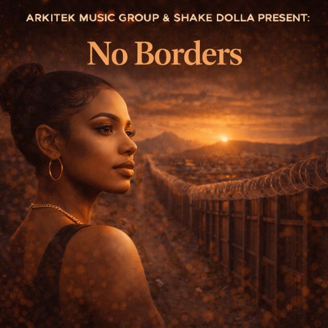 Queen Anna - 'No Borders' [Ringtone]