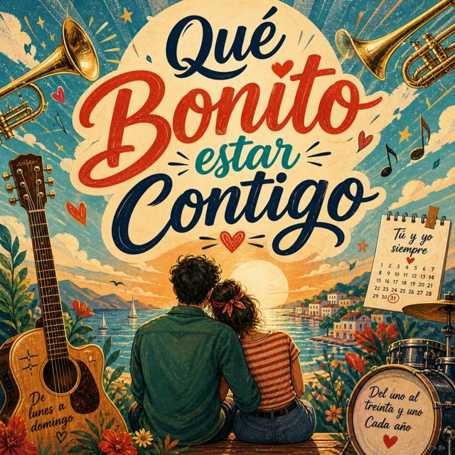Dj Seby - 'Qué Bonito estar contigo' [Ringtone]