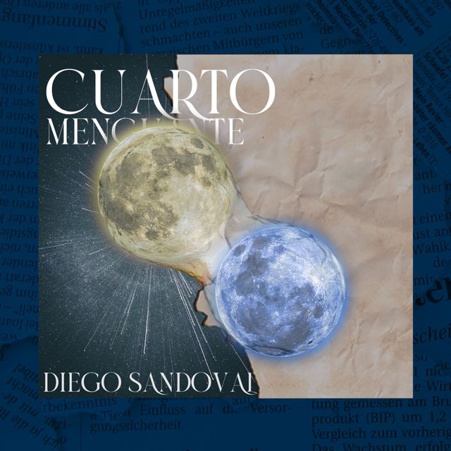 Diego Sandoval - 'Cuarto Menguante' [Ringtone]
