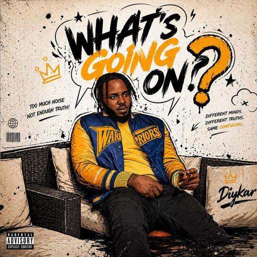 Diykar - 'What's going on' [Ringtone]