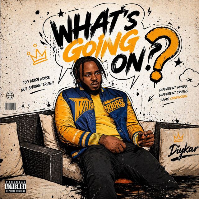 Diykar - 'What's going on' [Ringtone]