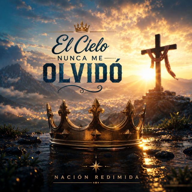 Nación Redimida - 'El Cielo Nunca Me Olvidó' [Ringtone]