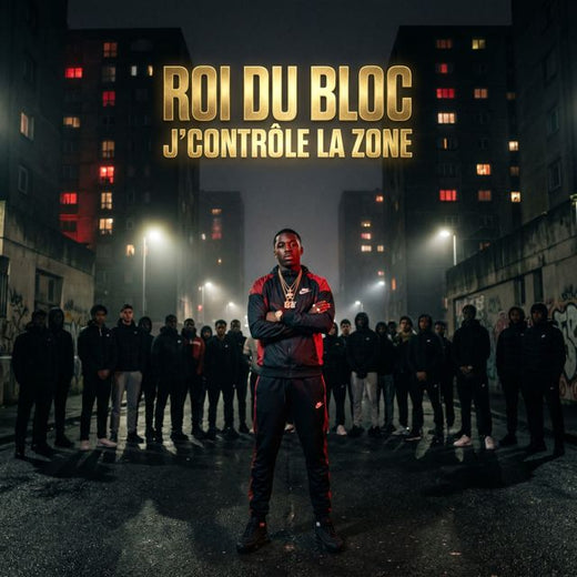Bastille Groove - 'Roi Du Bloc' [Ringtone]