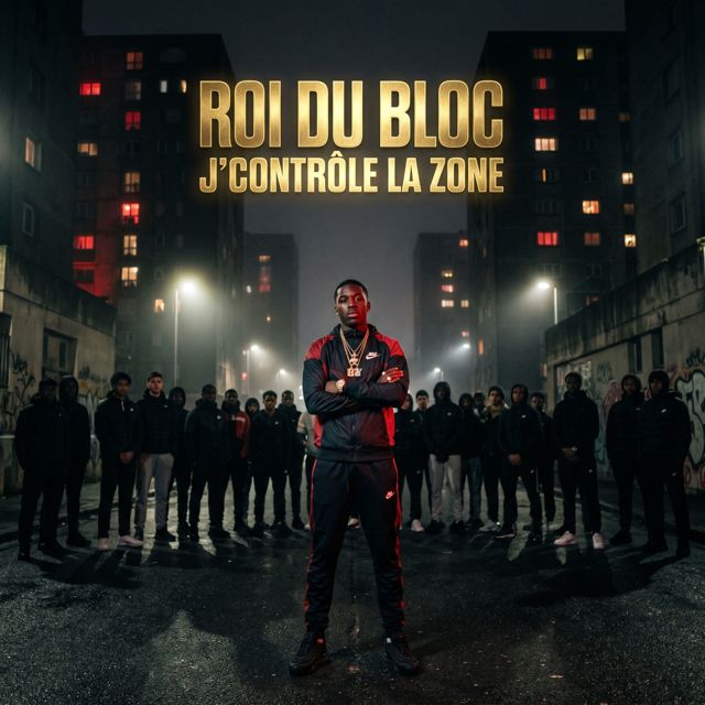 Bastille Groove - 'Roi Du Bloc' [Ringtone]