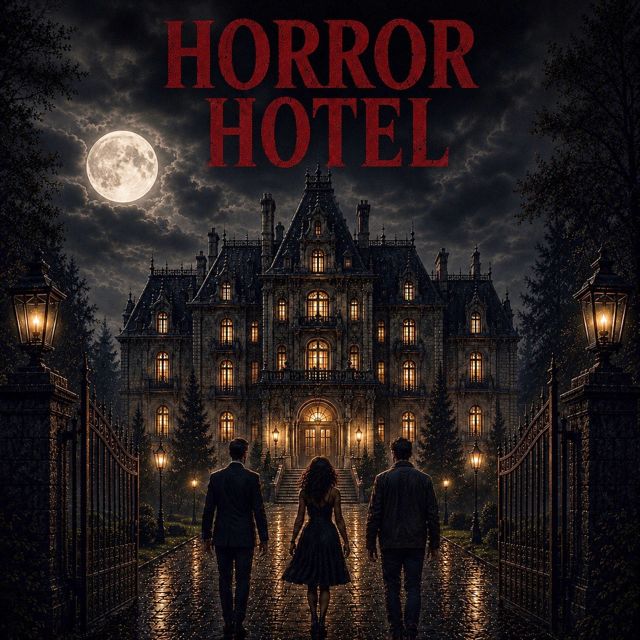 Mike Trottini - 'He Became Horror' [Ringtone]