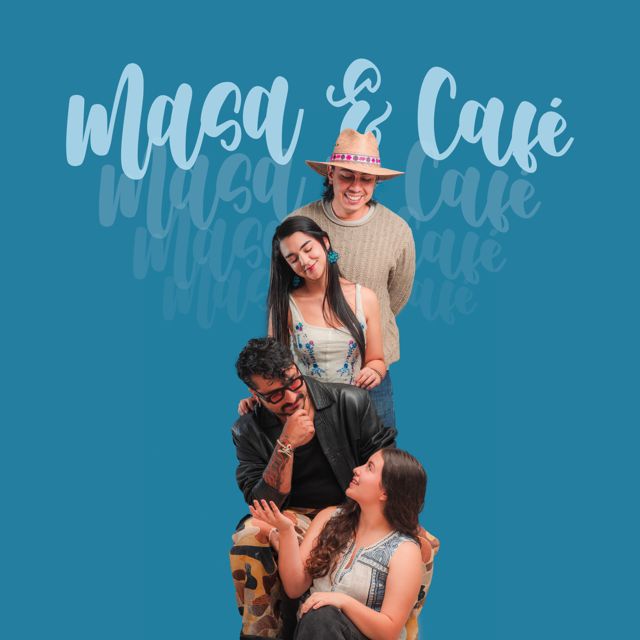 Fredd Molano - 'Masa & Café (feat. Mao Syndési & Flor de Mayo)' [Ringtone]