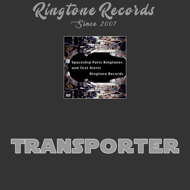 RR Collective - 'Transporter (Sci Fi)' [Ringtone]