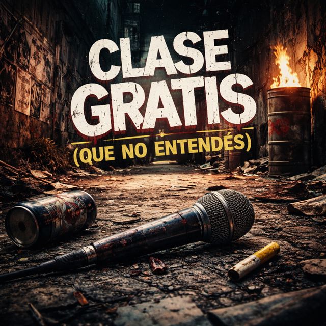 ultrapier - 'clase gratis (que no entendes)' [Ringtone]
