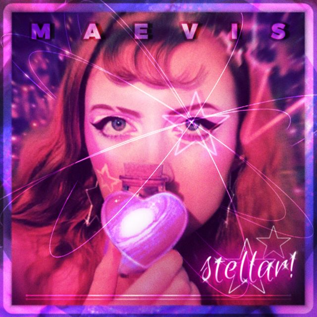 MAEVIS - 'STELLAR! (Instrumental)' [Ringtone]