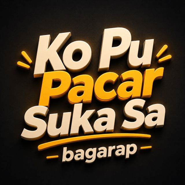 BAGARAP - 'Ko Pu Pacar Suka Sa (feat. Serbia Melanesia)' [Ringtone]