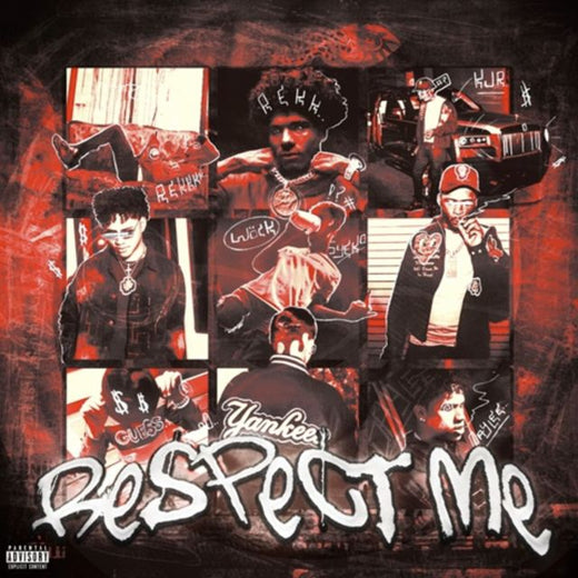 Syeko - 'RESPECT ME (feat. Lil Rekk, KUR & Day Lee)' [Ringtone]