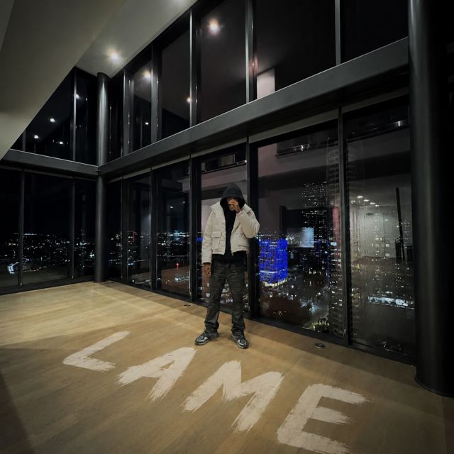 Uriah - 'Lame' [Ringtone]