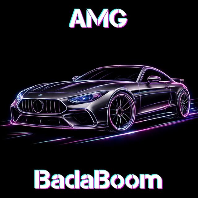 BadaBoom - 'AMG' [Ringtone]