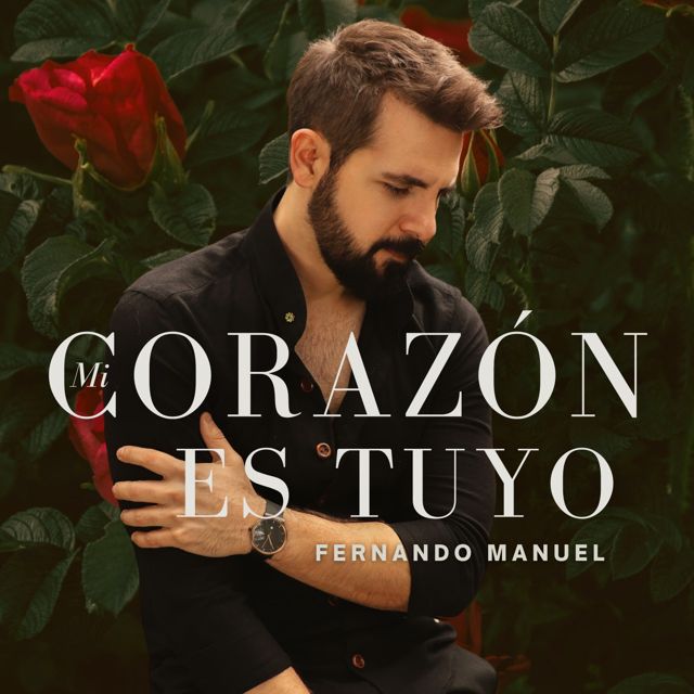 Fernando Manuel - 'Mi corazón es tuyo' [Ringtone]
