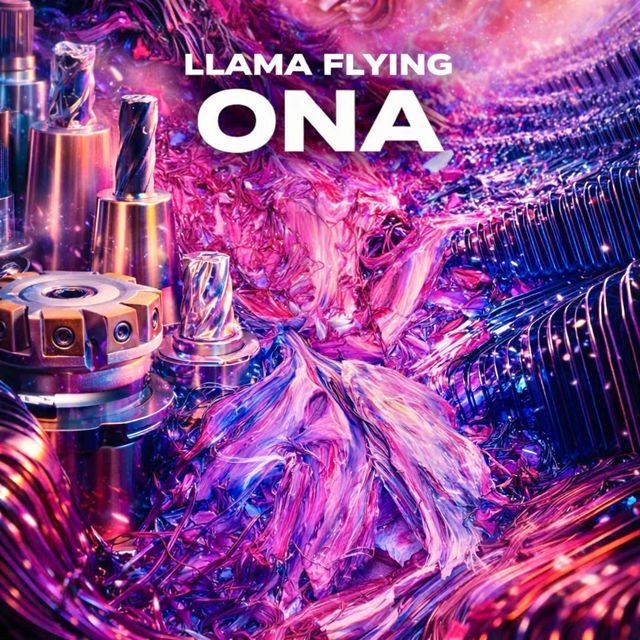 LLAMA FLYING - 'ONA' [Ringtone]