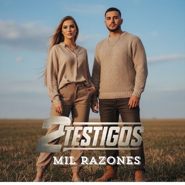 2 Testigos - 'Mil Razones' [Ringtone]