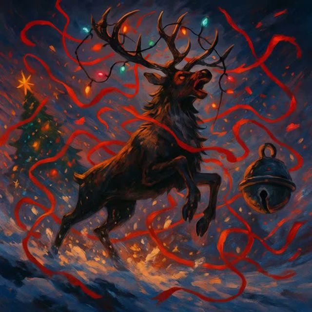 KiwiXP - 'Reindeer Riot' [Ringtone]