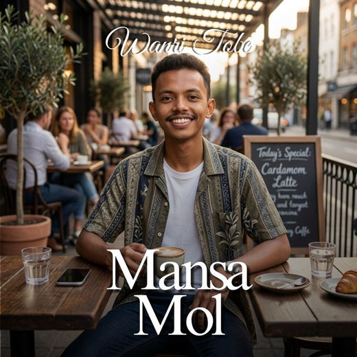 Wanri Tobe - 'Mansa Mol' [Ringtone]