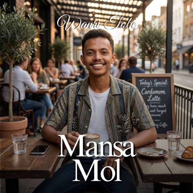 Wanri Tobe - 'Mansa Mol' [Ringtone]