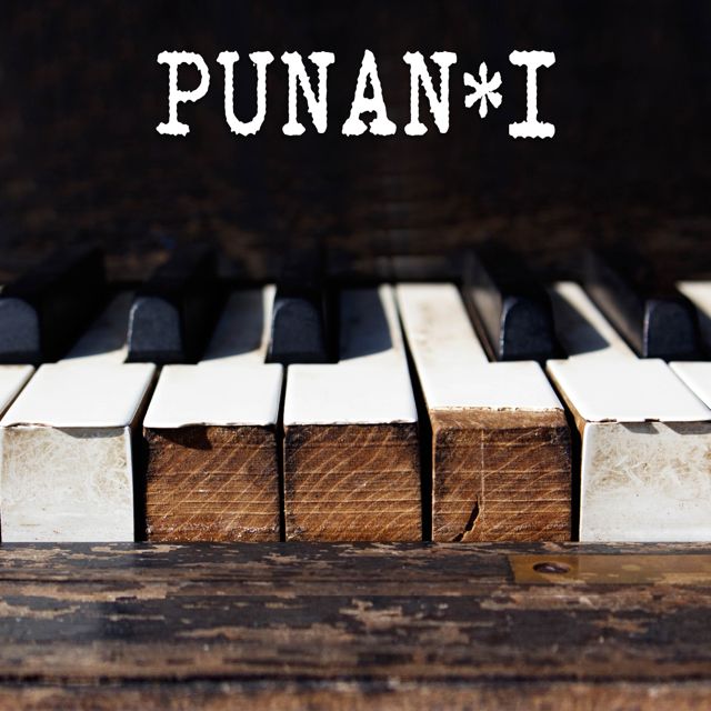 Gutter Keys - 'Punan*i (Piano Version)' [Ringtone]