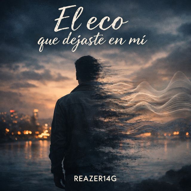 Reazer14G - 'El Eco Que Dejaste En Mí' [Ringtone]