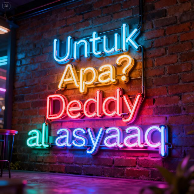 Deddy al asyaaQ - 'Untuk apa??' [Ringtone]