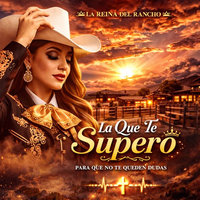 La Reina del Rancho - 'La Que Te Superó' [Ringtone]