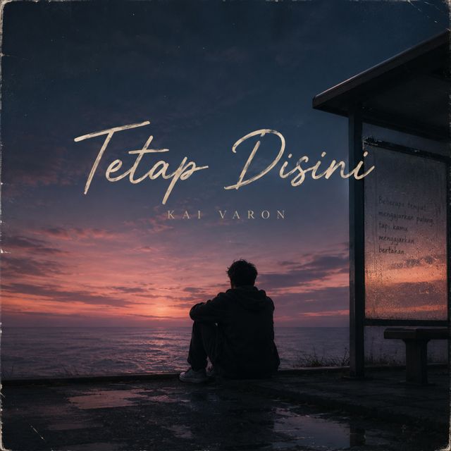 Kai Varon - 'Tetap Disini' [Ringtone]