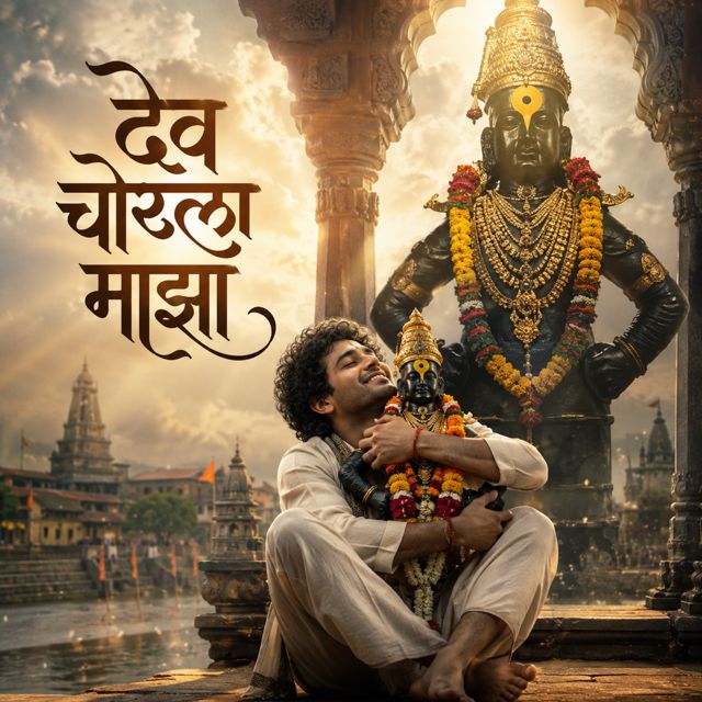 Sagar Mahajan SM - 'Dev Chorala Majha (feat. Nisha Mahajan)' [Ringtone]