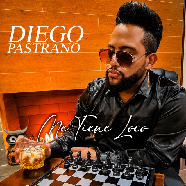 Diego Pastrano - 'Me Tiene Loco' [Ringtone]
