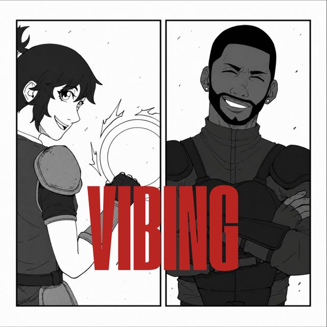 Sayku - 'Vibing' [Ringtone]