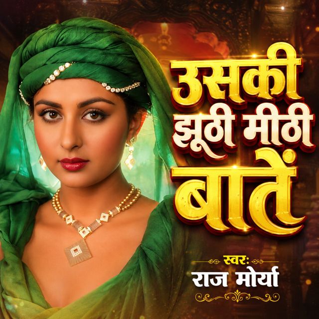 Raj Maurya - 'Uski Jhoothi Meethi Baatein' [Ringtone]