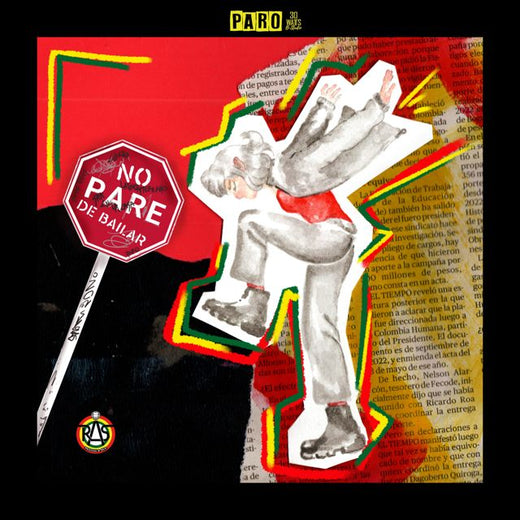 RAS - 'Latinoamericano' [Ringtone]